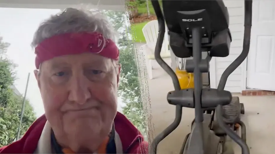 Senator John Kennedy Introduces Americans to 'Margaret,' His Elliptical Trainer Named After Thatcher