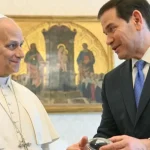Senator Rubio Bertemu Paus Leo Pasca Ketegangan AS-Kepausan
