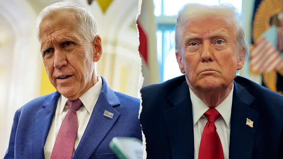 Senator Warns Trump's Actions Could Harm GOP in November