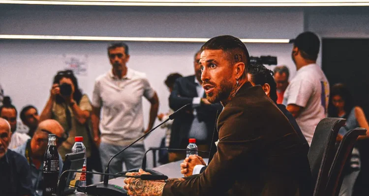 Sergio Ramos Deal with Sevilla Terminated After Player's Offer Rejected