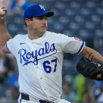 Seth Lugo's Strong Numbers vs. White Sox Boost Royals' Chances