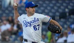 Seth Lugo's Strong Numbers vs. White Sox Boost Royals' Chances