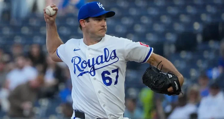 Seth Lugo's Strong Numbers vs. White Sox Boost Royals' Chances