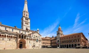 Several injured, one stabbed, after car hits crowd in Italy