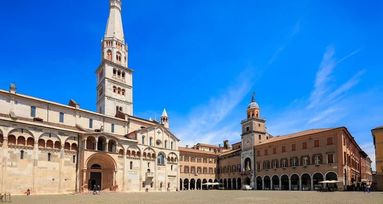 Several injured, one stabbed, after car hits crowd in Italy