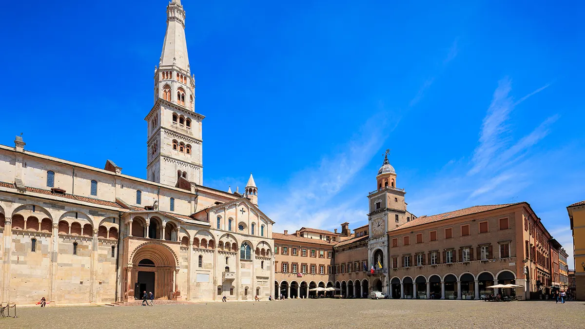 Several injured, one stabbed, after car hits crowd in Italy