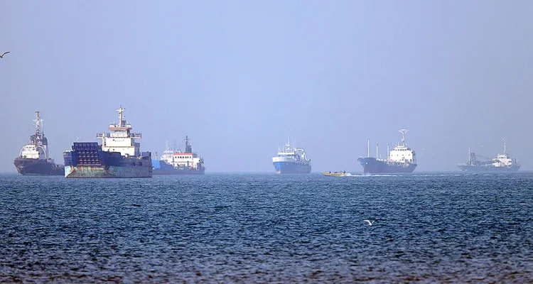 Ship Seized Near Strait of Hormuz May Be 'Floating Armory