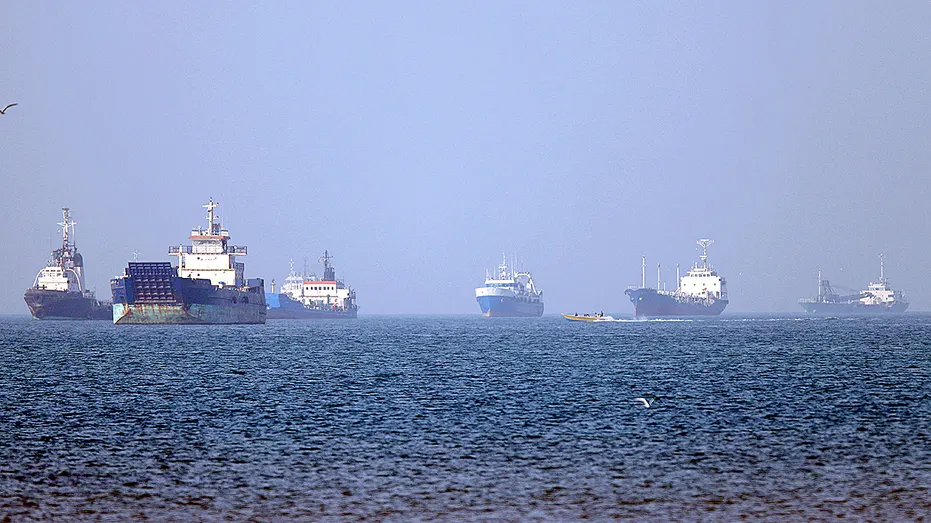 Ship Seized Near Strait of Hormuz May Be 'Floating Armory