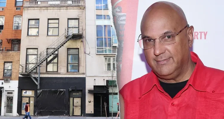 Singham-Backed Group Spends Big on Manhattan HQ Amid Federal Probe