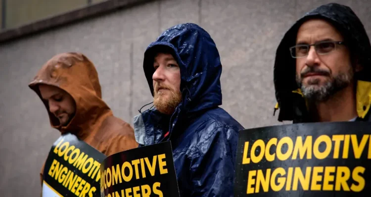 Six-Figure Salaries Revealed in Payroll Data Amidst NYC Transit Strike