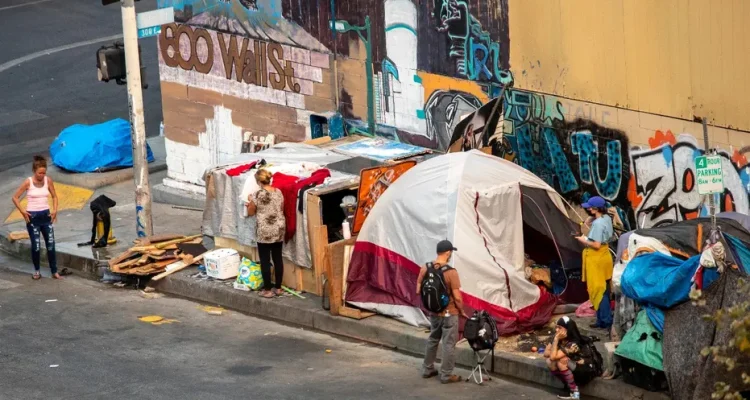 Skid Row Election Scheme Allegedly Fueled by Small Payments Busted by Trump DOJ