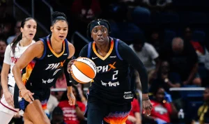 Sky vs. Mercury betting preview: Why the over 166.5 points is the smart bet