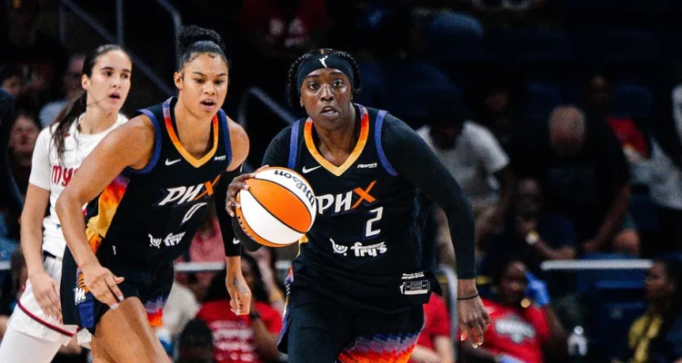 Sky vs. Mercury betting preview: Why the over 166.5 points is the smart bet