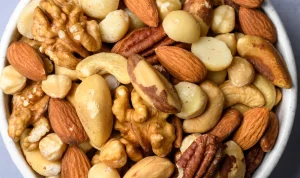 Snack mixes recalled over potential Salmonella contamination