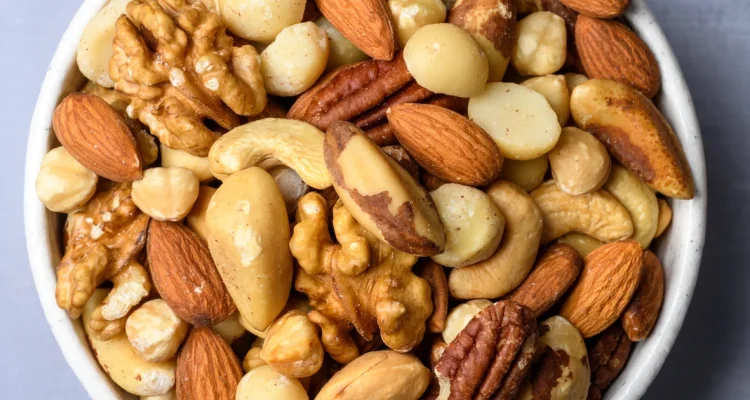 Snack mixes recalled over potential Salmonella contamination