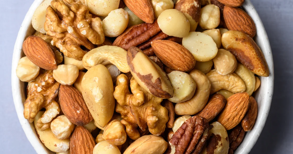 Snack mixes recalled over potential Salmonella contamination