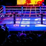 Social media buzzes over controversial boxing knockout