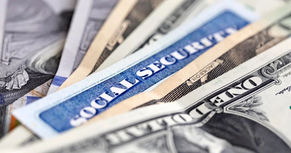 Social Security COLA Projected Near 4% in 2027