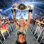 Sol Ruca Claims Women's Intercontinental Championship at WWE Clash in Italy