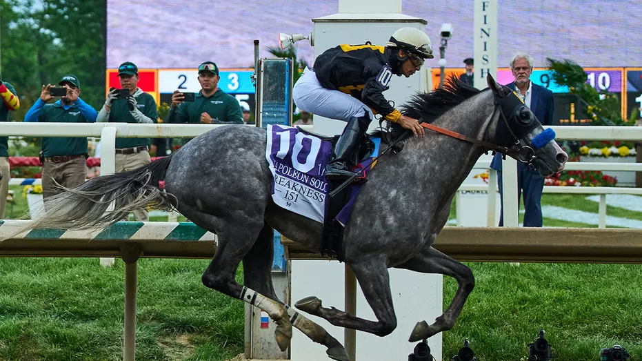 Solo's Victory at 151st Preakness