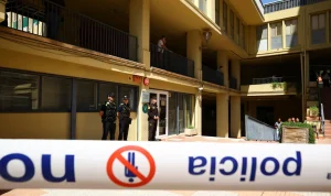 Son of Mango Founder Isak Andic Arrested in His Death
