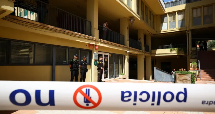 Son of Mango Founder Isak Andic Arrested in His Death