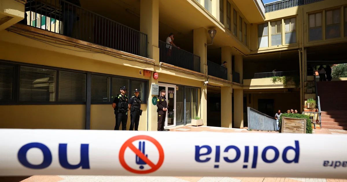 Son of Mango Founder Isak Andic Arrested in His Death