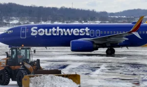 Southwest Airlines Updates Policies for Overweight Passengers