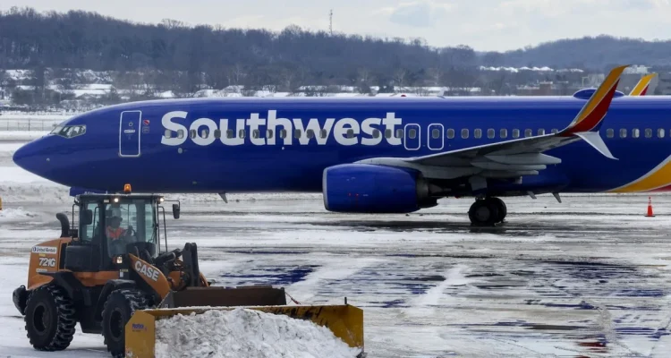 Southwest Airlines Updates Policies for Overweight Passengers