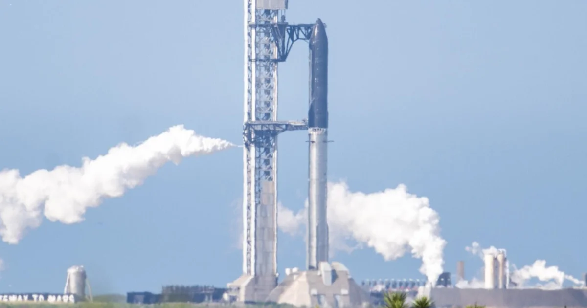 SpaceX Halts Latest Starship Rocket Test Flight