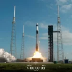 SpaceX launches cargo ship to International Space Station