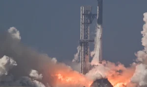 SpaceX Tests More Powerful Super Heavy-Starship Rocket