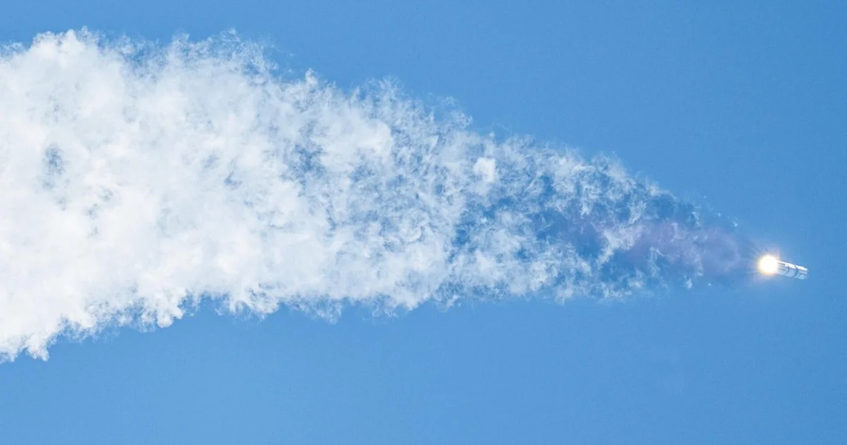 SpaceX Tests Updated Super Heavy-Starship Rocket Before IPO
