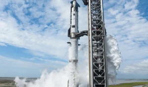 SpaceX's Super Heavy-Starship Launch Aborted Just Before Liftoff