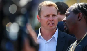 Spencer Pratt Ignites Frustration Among LA Democrats, Lawmaker Claims