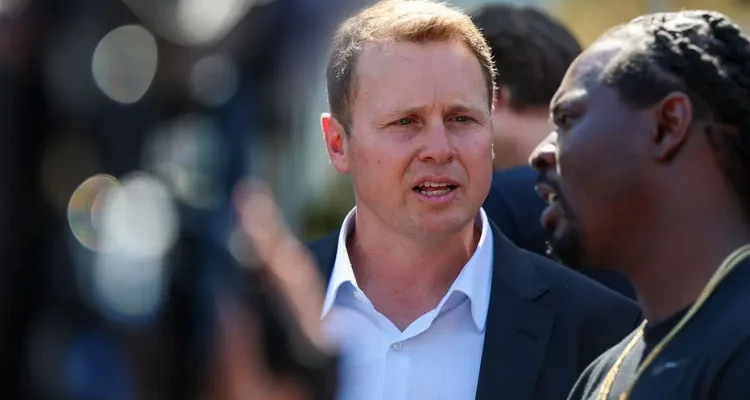 Spencer Pratt Ignites Frustration Among LA Democrats, Lawmaker Claims