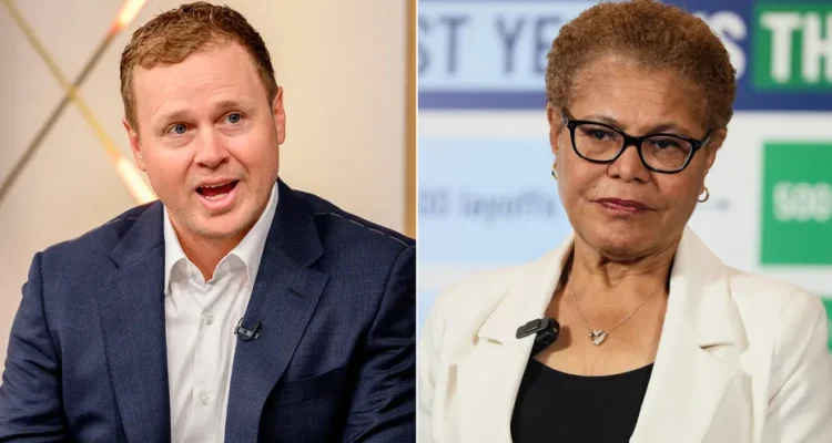 Spencer Pratt Slams ‘Karen Basura’ and Offers a Unique LA Approach to ICE as Mayor