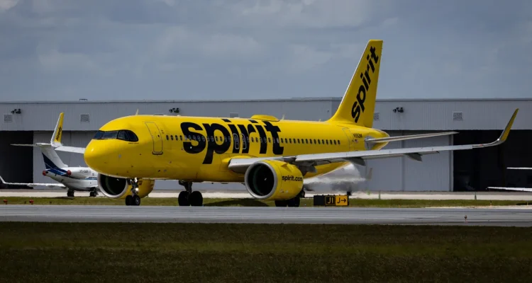 Spirit Airlines Faces Potential Shutdown This Saturday