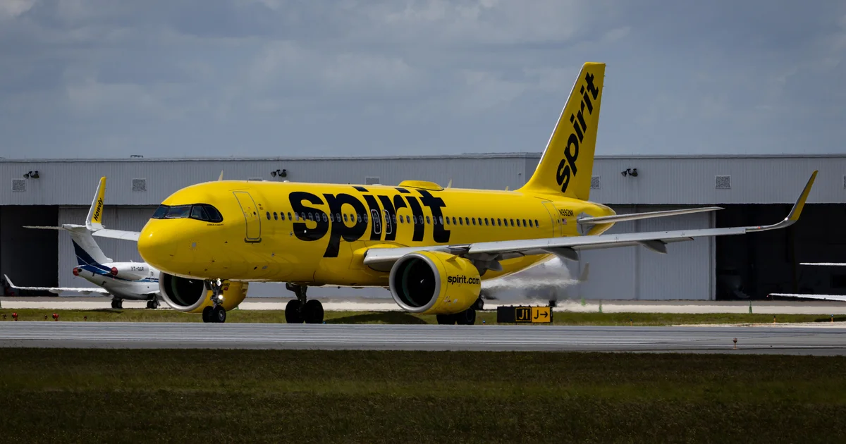 Spirit Airlines Faces Potential Shutdown This Saturday