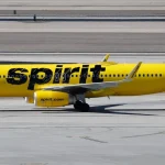 Spirit Airlines grounds operations