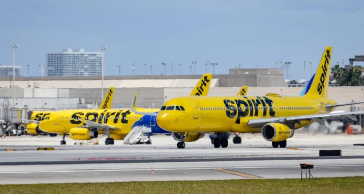 Spirit Airlines to Cease Operations Following Unsuccessful Government Bailout Talks
