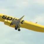 Spirit Airlines to Halt Operations This Weekend Without Rescue