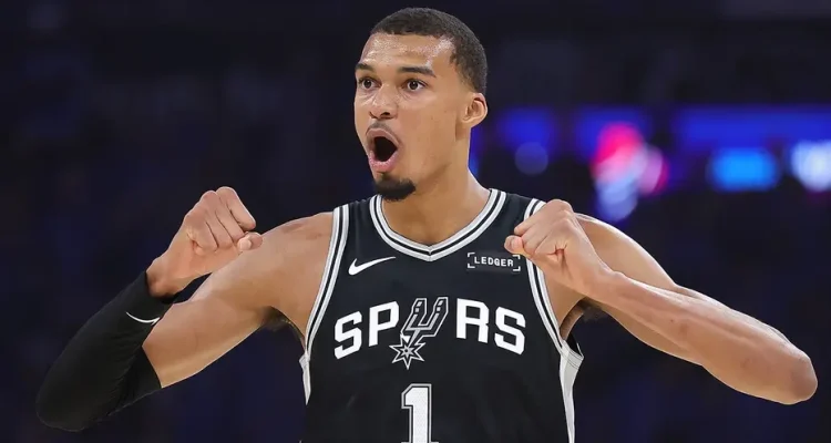 Spurs End Thunder's Playoff Streak with Wembanyama's Stellar Game 1
