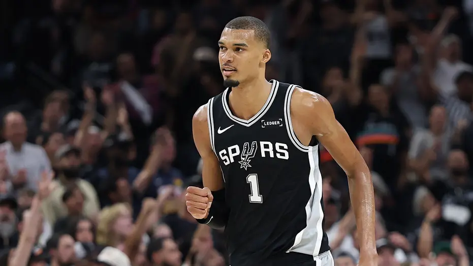 Spurs Rout Thunder, Force Game 7 Behind Wembanyama's Double-Double