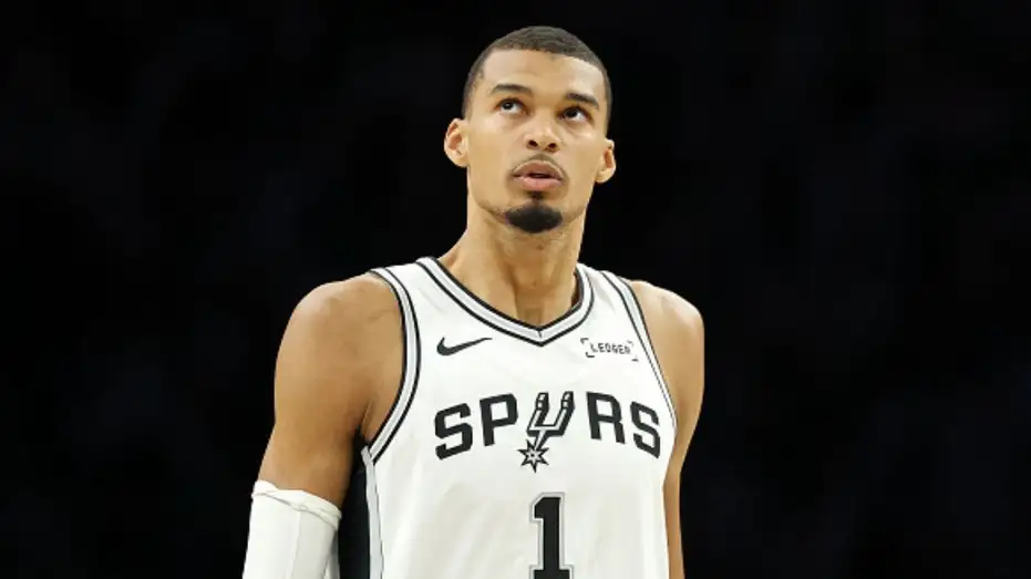 Spurs' Wembanyama Ejected for First Time After Violent Elbow