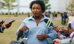 Stacey Abrams Subpoenaed Amid Campaign Finance Probe