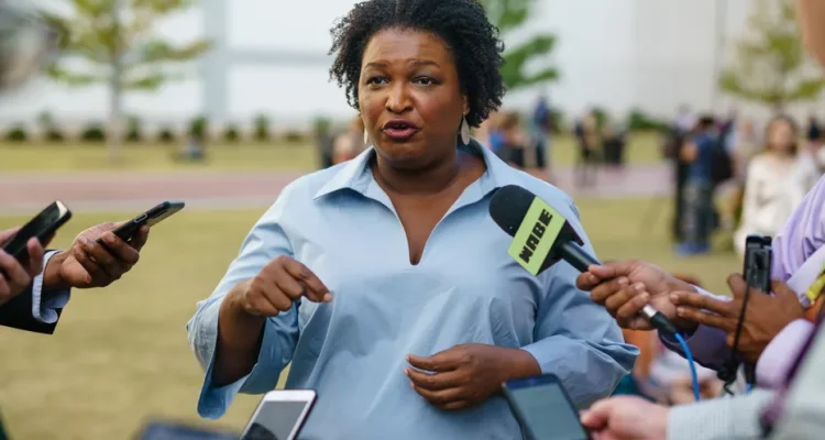 Stacey Abrams Subpoenaed Amid Campaign Finance Probe
