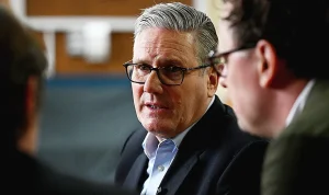 Starmer's Leadership Under Threat Amid Local Election Losses