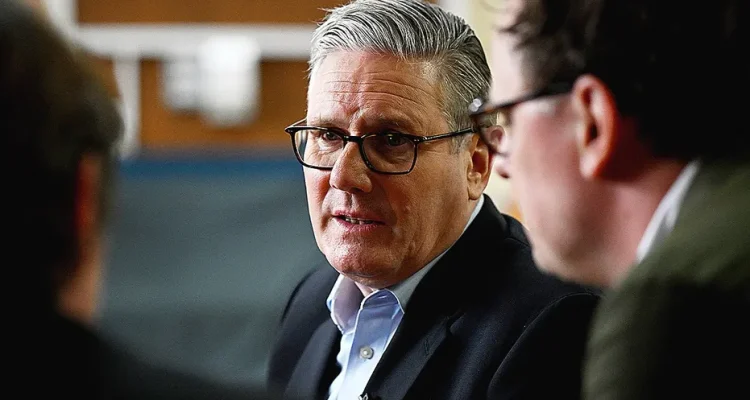Starmer's Leadership Under Threat Amid Local Election Losses