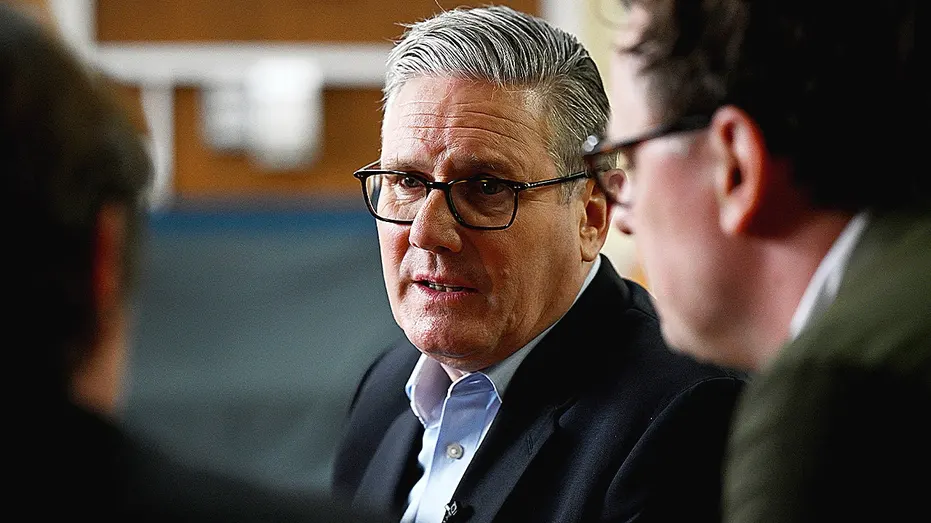 Starmer's Leadership Under Threat Amid Local Election Losses